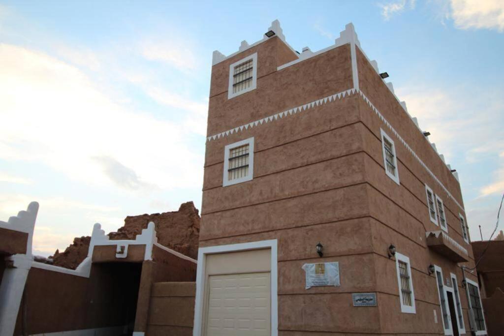 بيت السليمي التراثي Apartment Shaqra Bagian luar foto