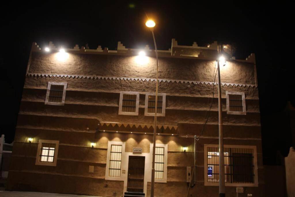 بيت السليمي التراثي Apartment Shaqra Bagian luar foto