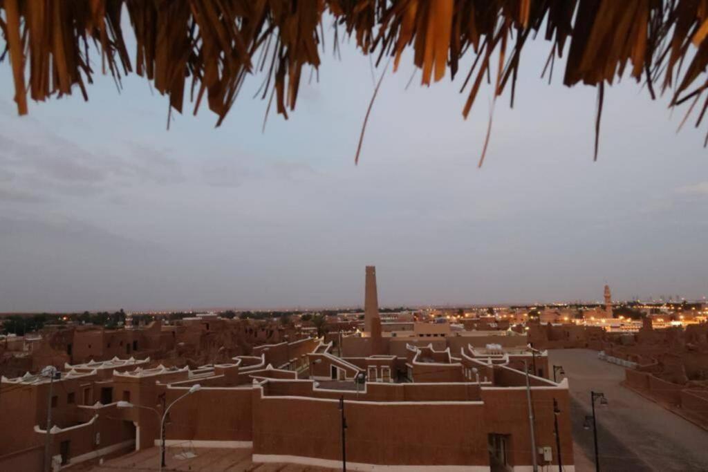 بيت السليمي التراثي Apartment Shaqra Bagian luar foto