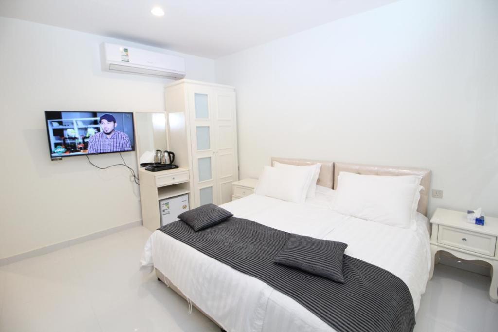 بيت السليمي التراثي Apartment Shaqra Bagian luar foto