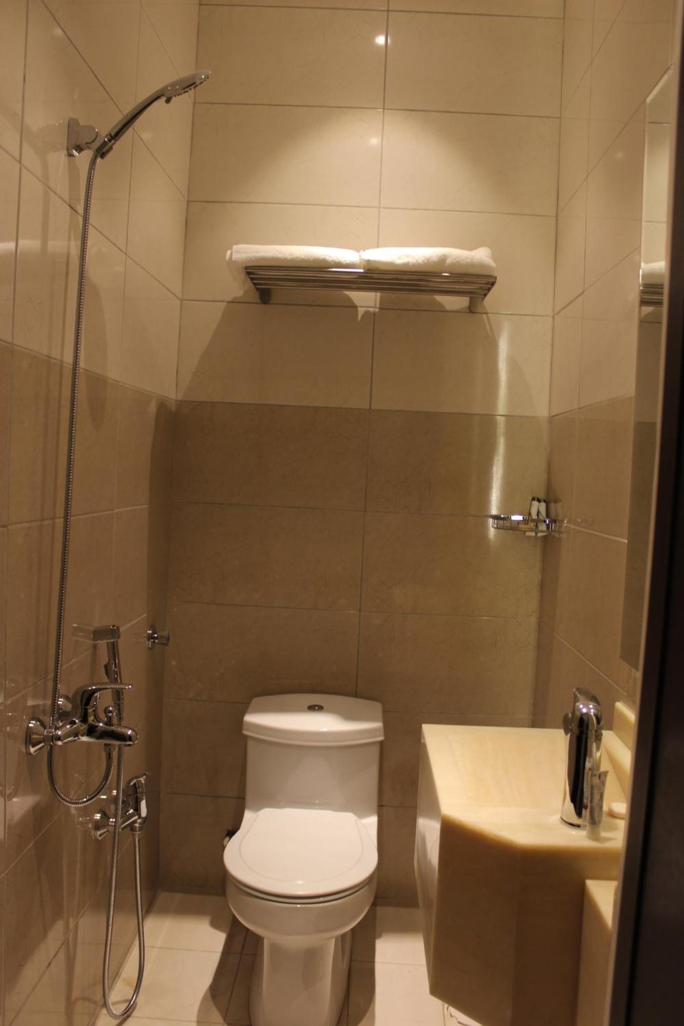 بيت السليمي التراثي Apartment Shaqra Ruang foto